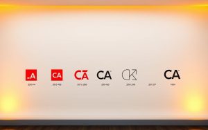 CA Technologies brand evolution