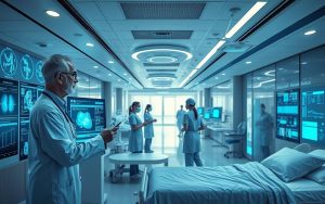Healthcare technology impact on medical roles