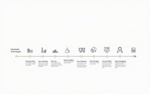 Hexaware Technologies growth timeline