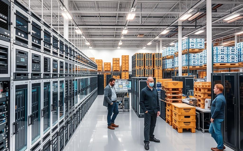 IT hardware supplier