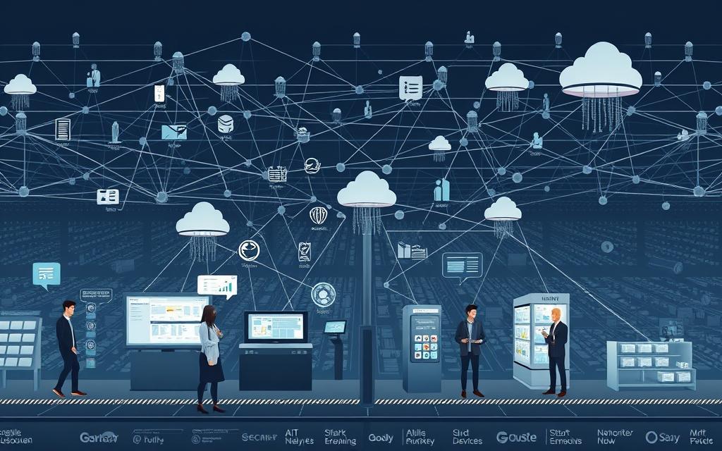 customer journey mapping visualisation