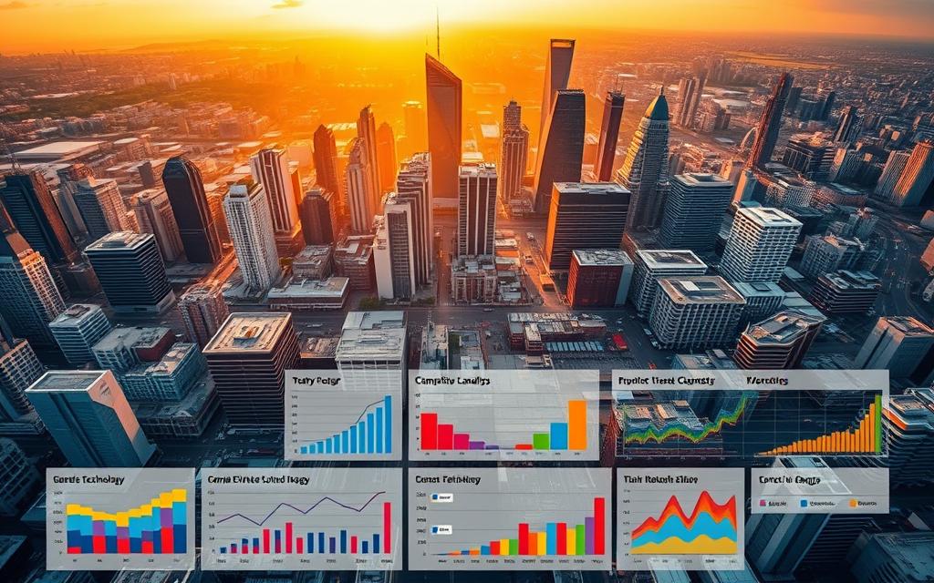 genesis technology competitors market analysis