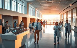 how do healthcare technologies impact the roles across the industry