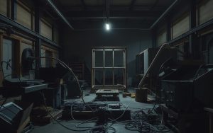 industrial technology challenges