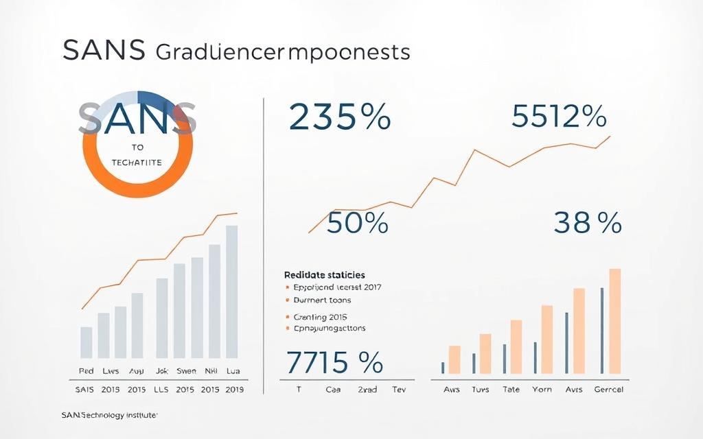 sans graduate outcomes employment statistics
