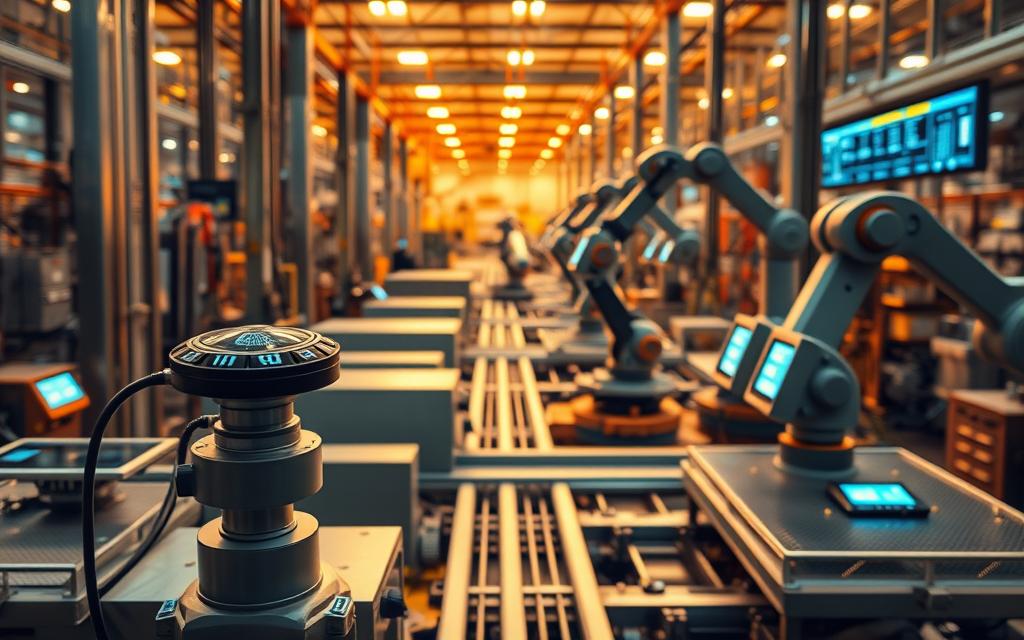 smart factories predictive maintenance